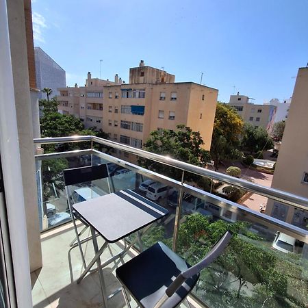 Room City Estepona Estudio Mar Экстерьер фото