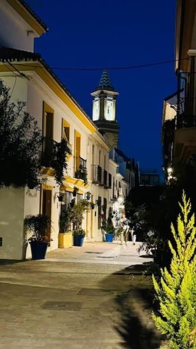 Room City Estepona Estudio Mar Экстерьер фото