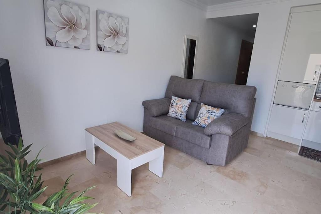 Room City Estepona Estudio Mar Экстерьер фото