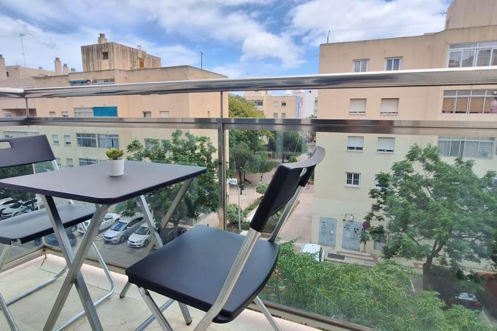 Room City Estepona Estudio Mar Экстерьер фото
