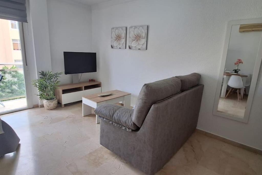 Room City Estepona Estudio Mar Экстерьер фото