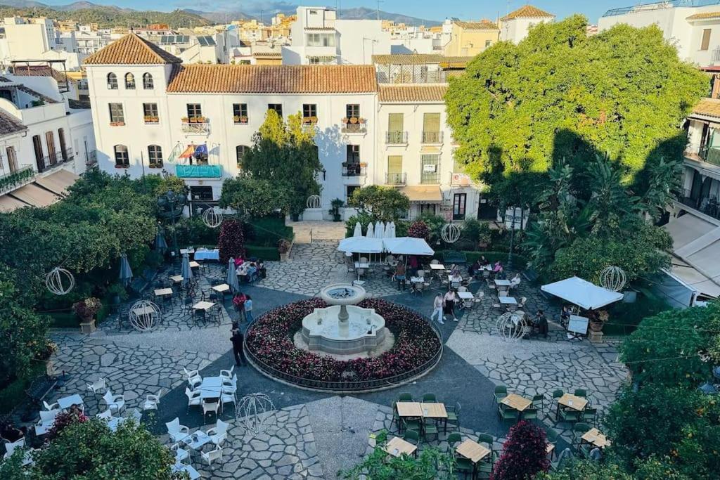 Room City Estepona Estudio Mar Экстерьер фото