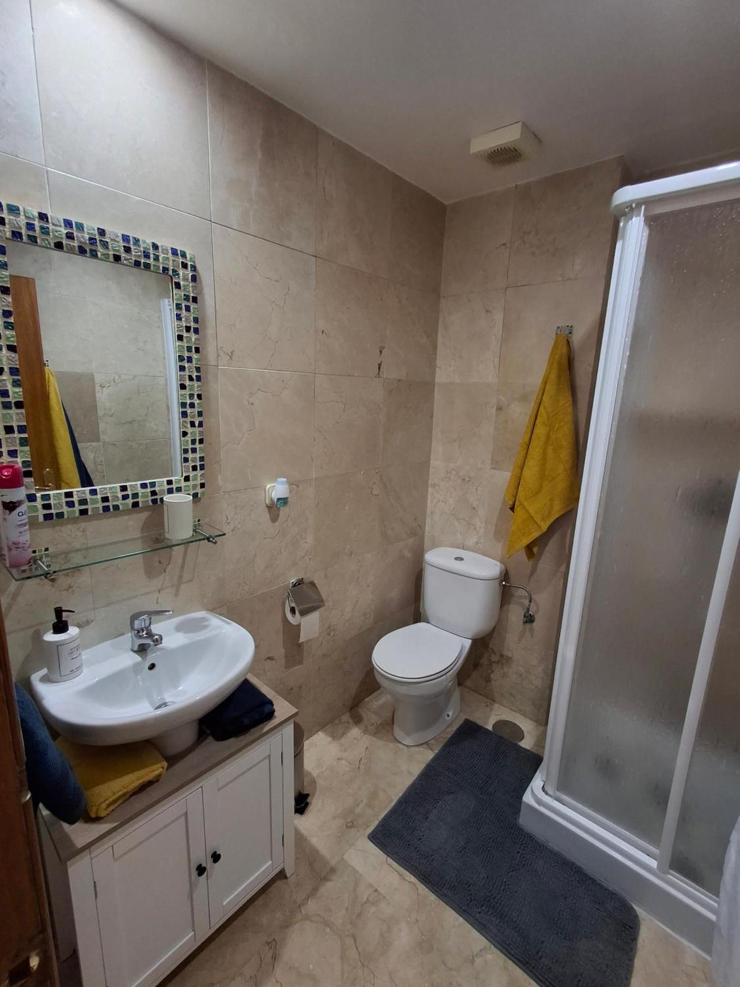 Room City Estepona Estudio Mar Экстерьер фото